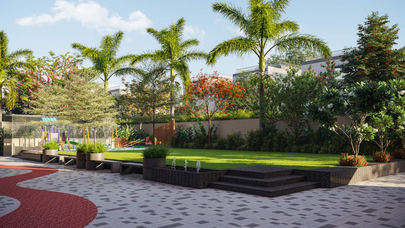  serenity Landscape Garden and Tree Planting