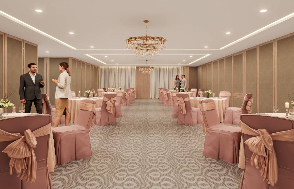  serenity Multipurpose Hall