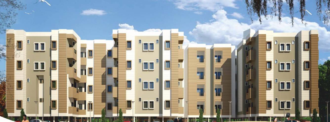 Elevation vihar Elevation
