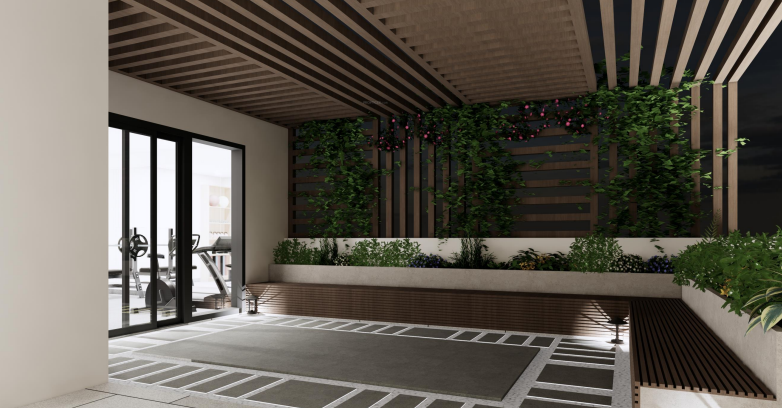  ashwini Waiting Lounge