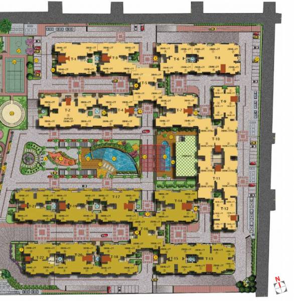  anugraha Master Plan