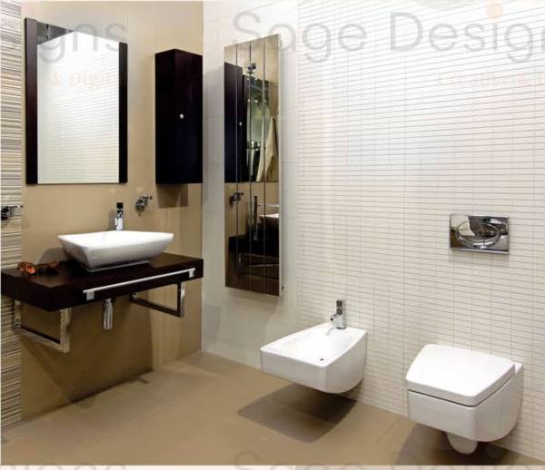  central-towers Bathroom