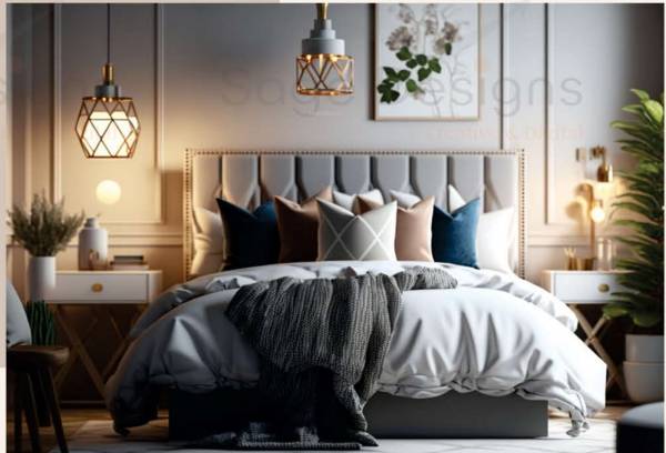  central-towers Bedroom