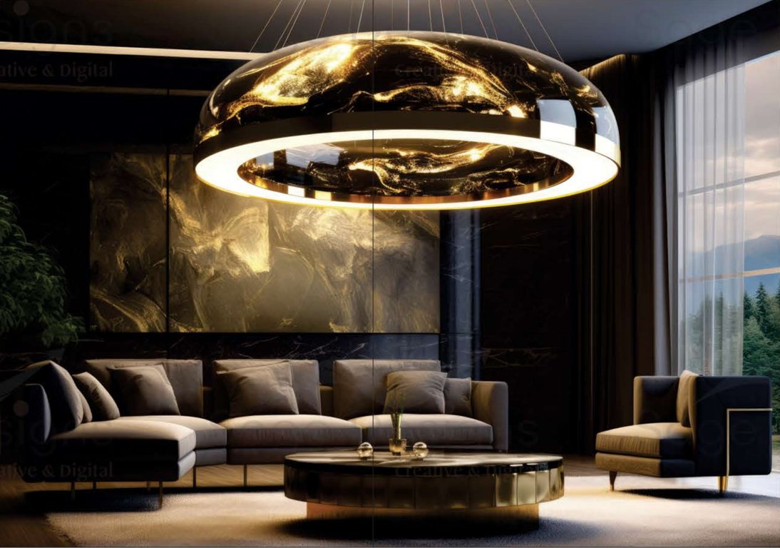 central towers Living Area