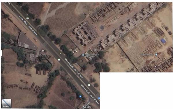  krishna-3 Location Plan