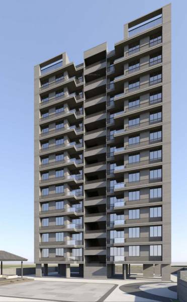  sarthi-heights Elevation