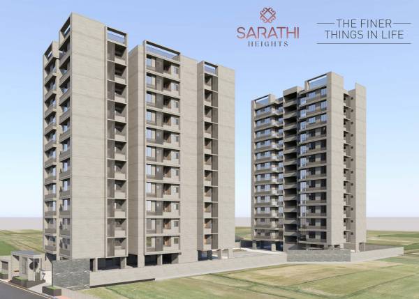  sarthi-heights Elevation