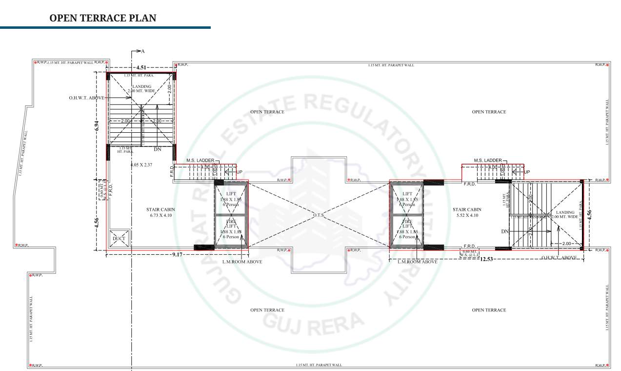  satyagrah solitaire A+B Cluster Plan