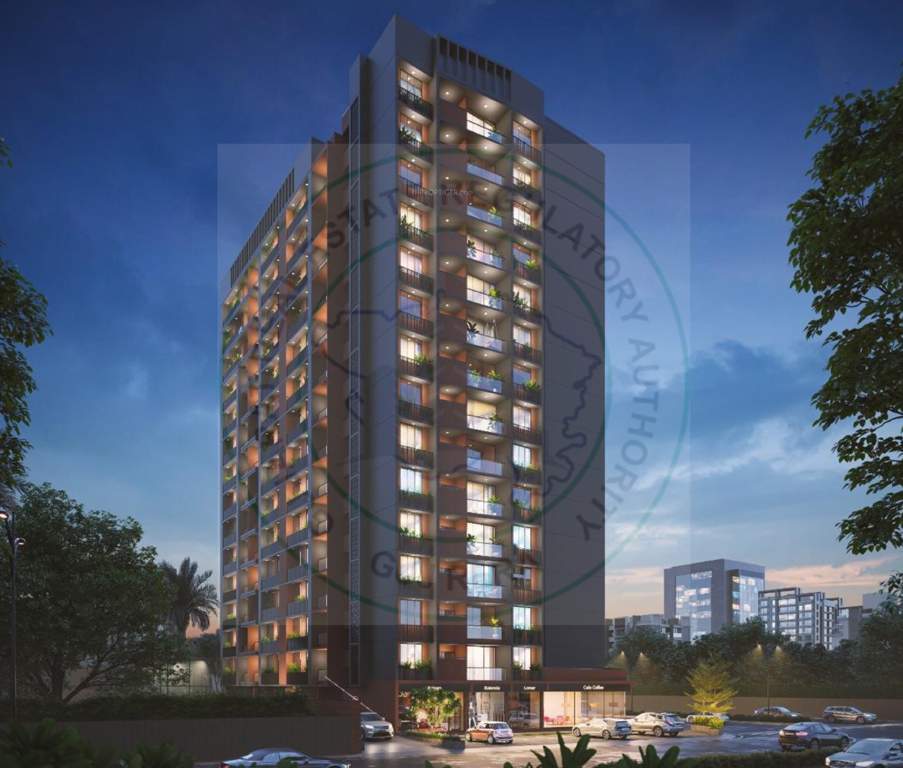  satyagrah solitaire Elevation