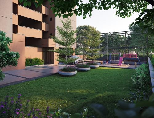  satyagrah-solitaire Children's play area