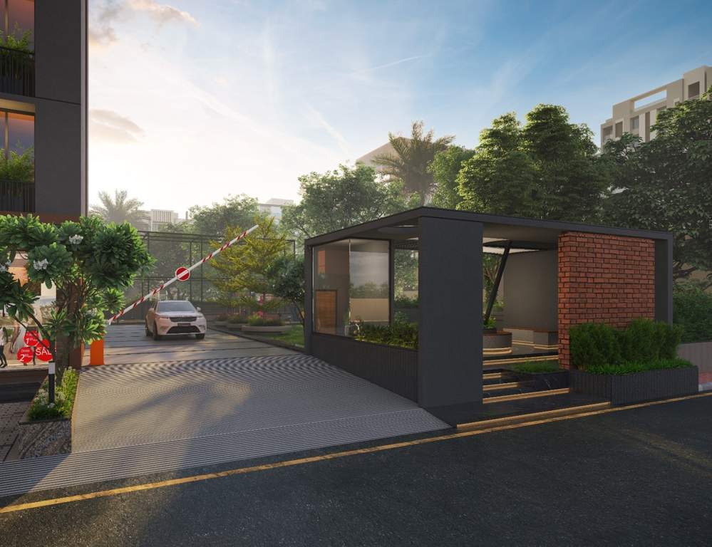  satyagrah solitaire Gated Community