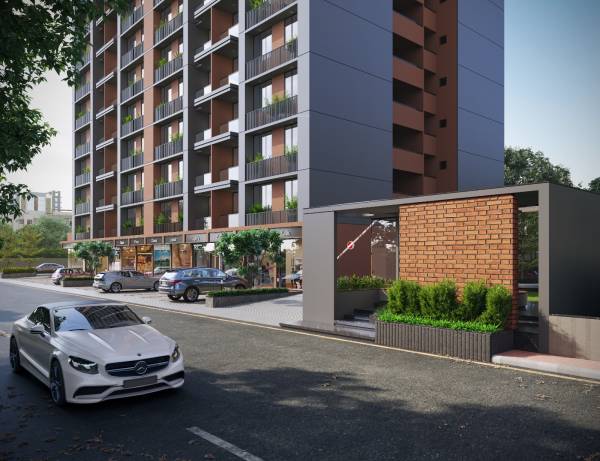  satyagrah-solitaire Internal Roads & Footpaths