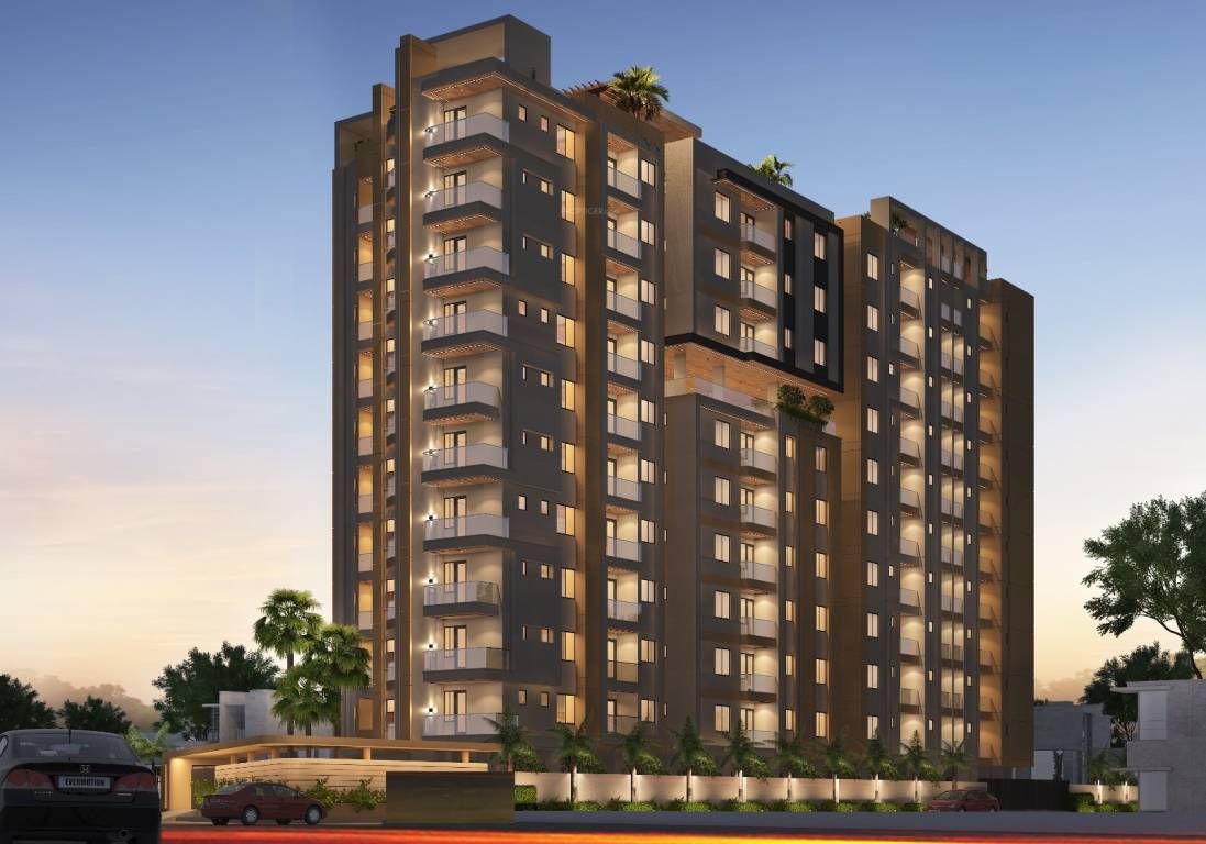  urban height Elevation