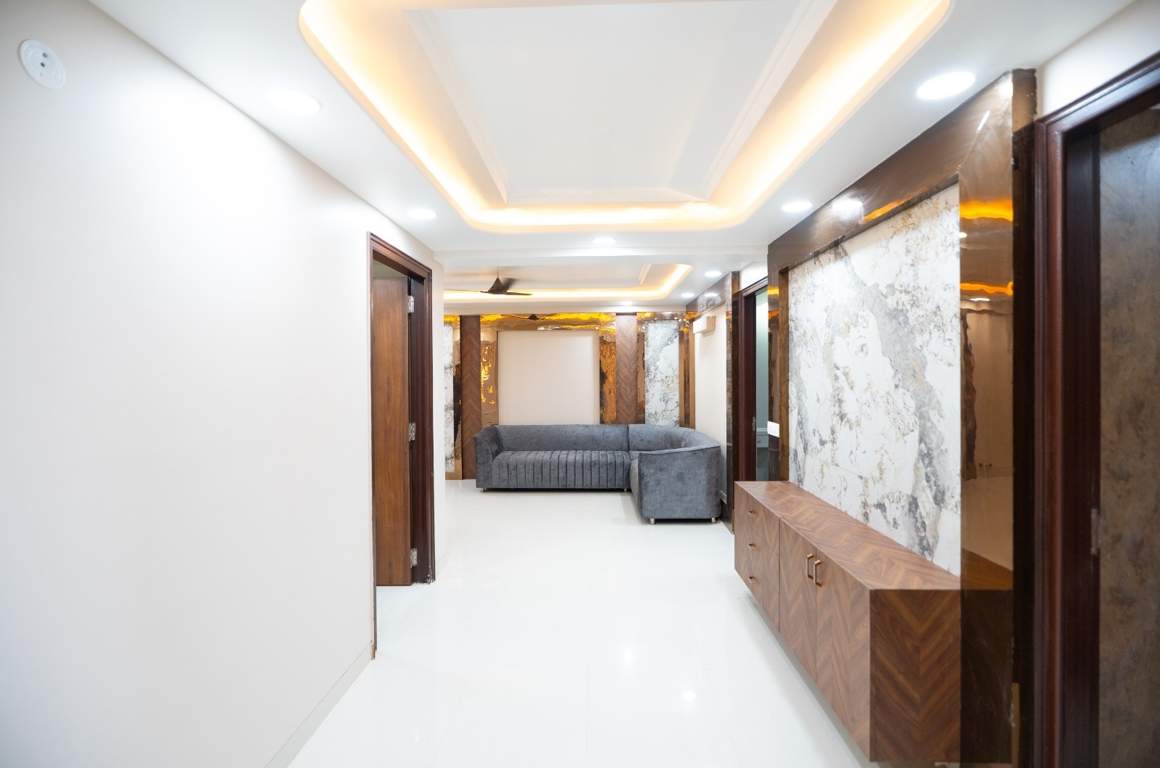  urban height Living Area