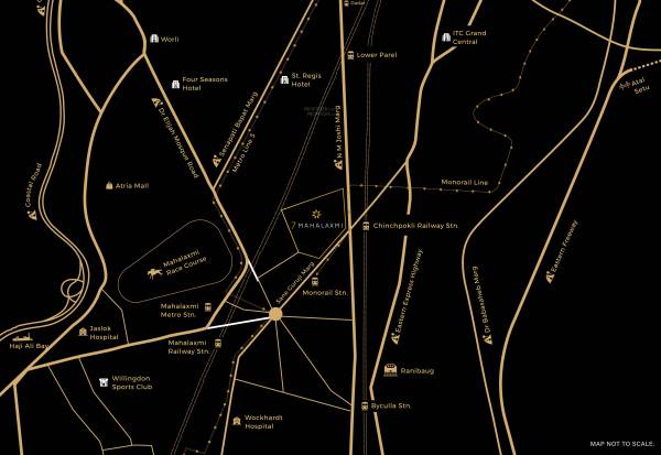  7-mahalaxmi Location Plan
