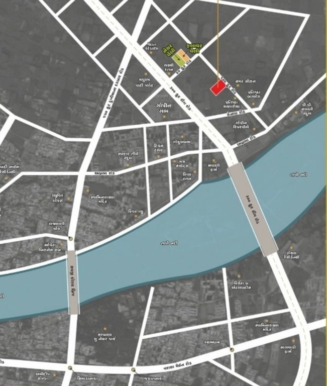  lotus valley Location Plan