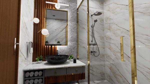  ultra-luxurious-floor-2 Bathroom