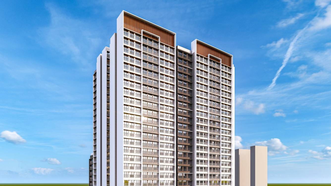  sheetal uptown Elevation