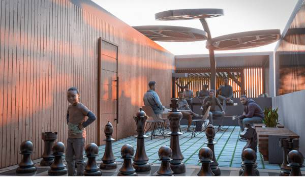  sheetal-uptown Indoor Games