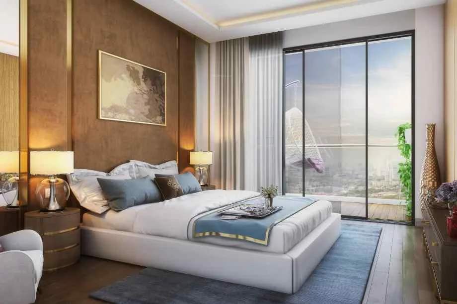  sheetal uptown Bedroom