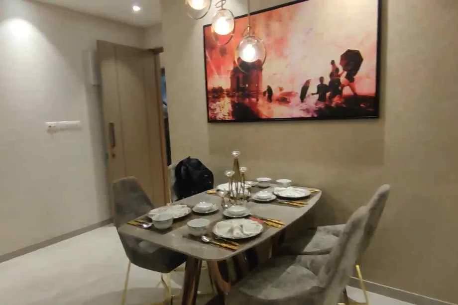  sheetal uptown Dining Area