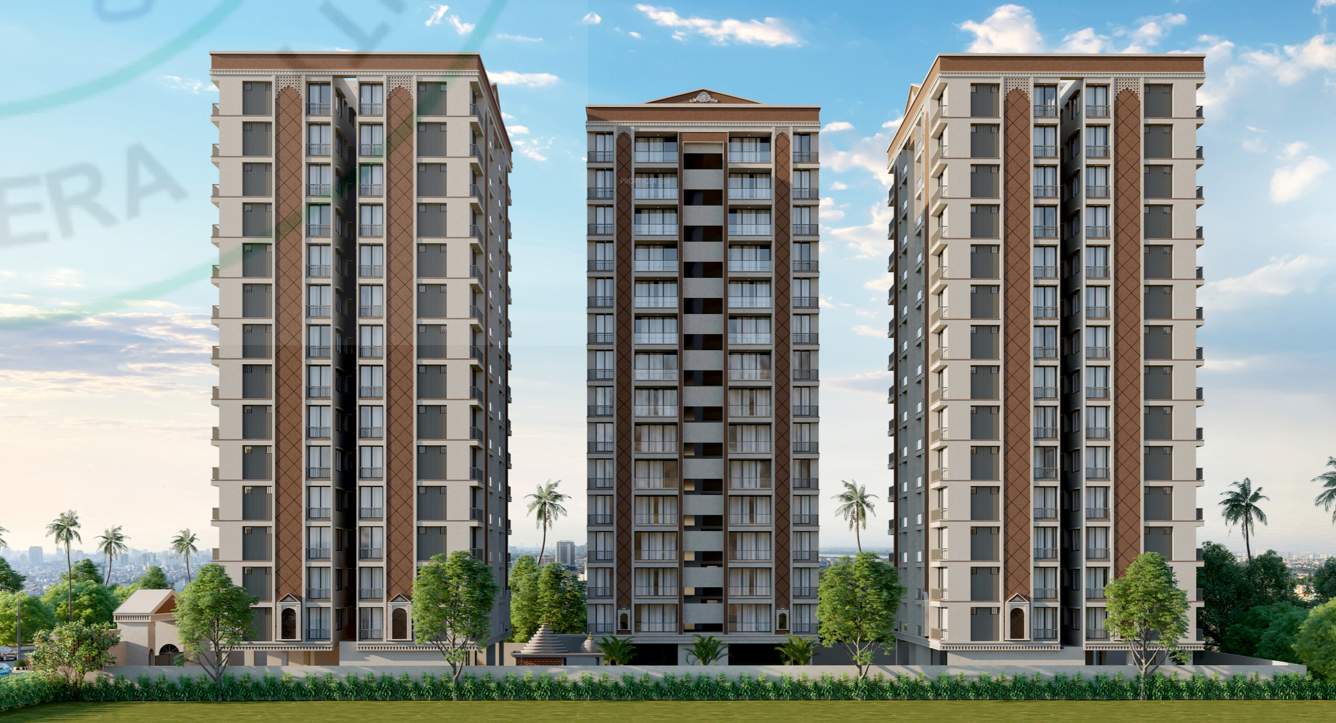  silver crest Elevation