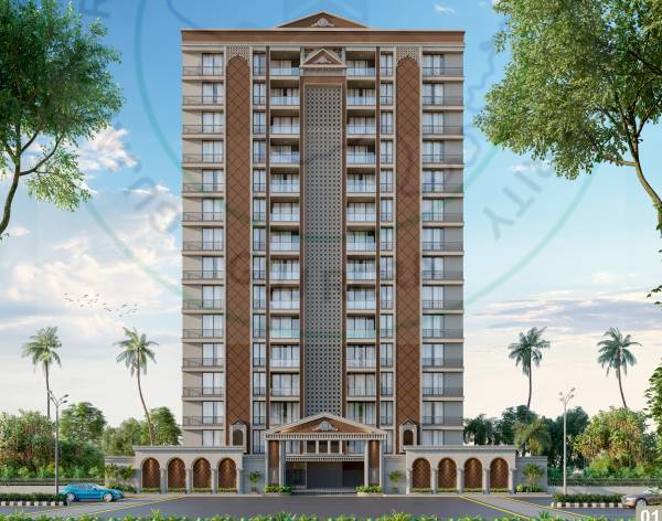  silver-crest Elevation