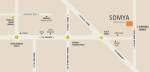 Location Plan somya-residency-phase-3 Location Plan
