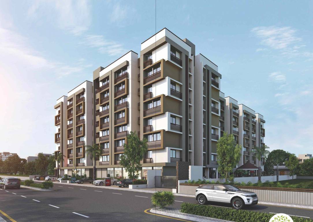  somya residency phase 3 Elevation