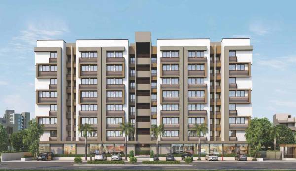  somya-residency-phase-3 Elevation