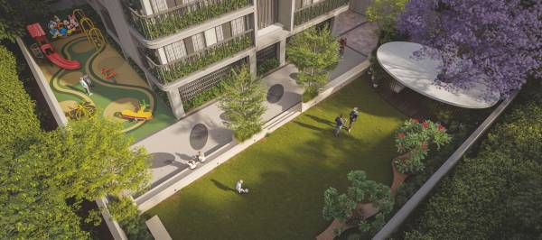  aangan Children's play area