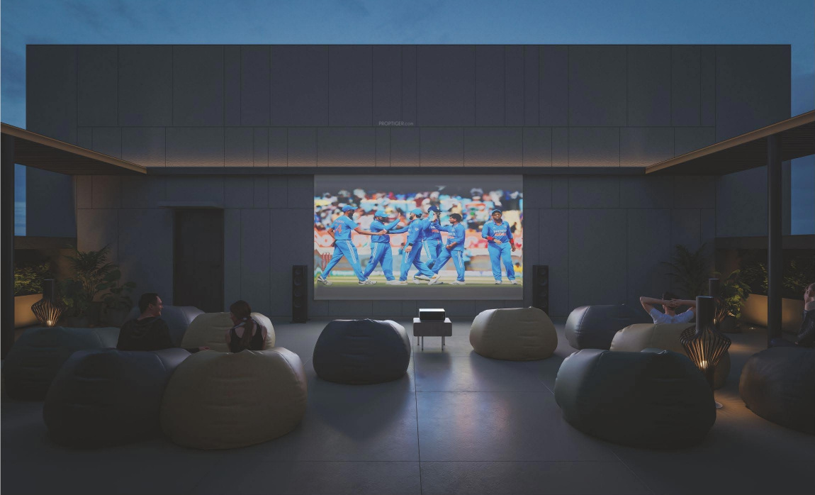  aangan Open Air Theatre