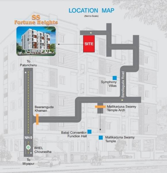  fortune-heights Location Plan