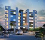 Elevation  giriraj-tower Elevation