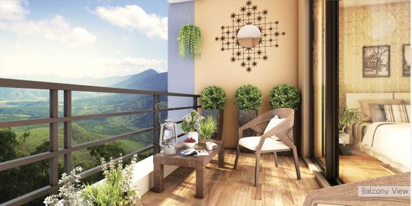  giriraj-tower Balcony