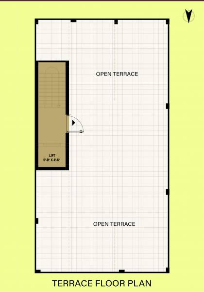 sivaram-flats Sivaram Flats Tower A Cluster Plan