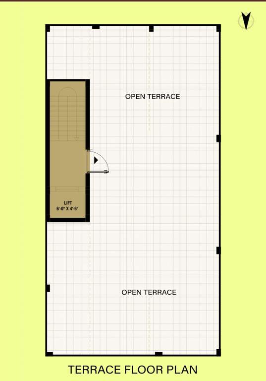  sivaram flats Sivaram Flats Tower A Cluster Plan