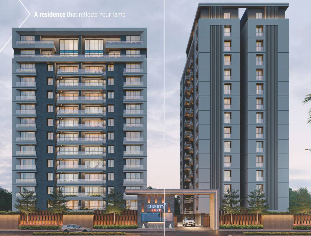  liberty luxe Elevation