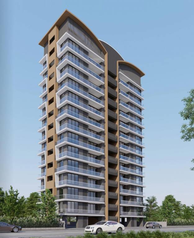  shivalik celebration b & c Elevation