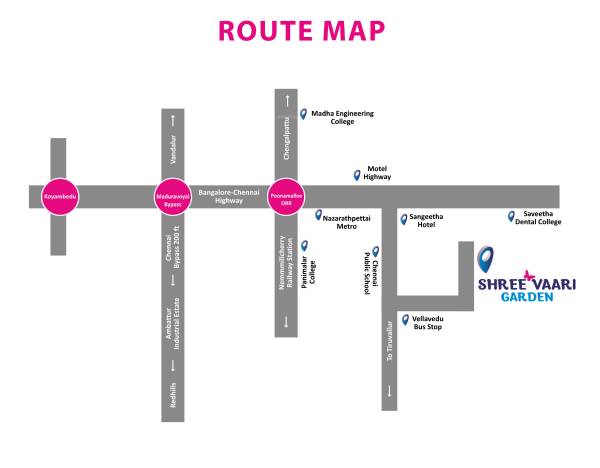  shree-vaari-garden Location Plan