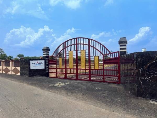 Elevation shree-vaari-garden Elevation