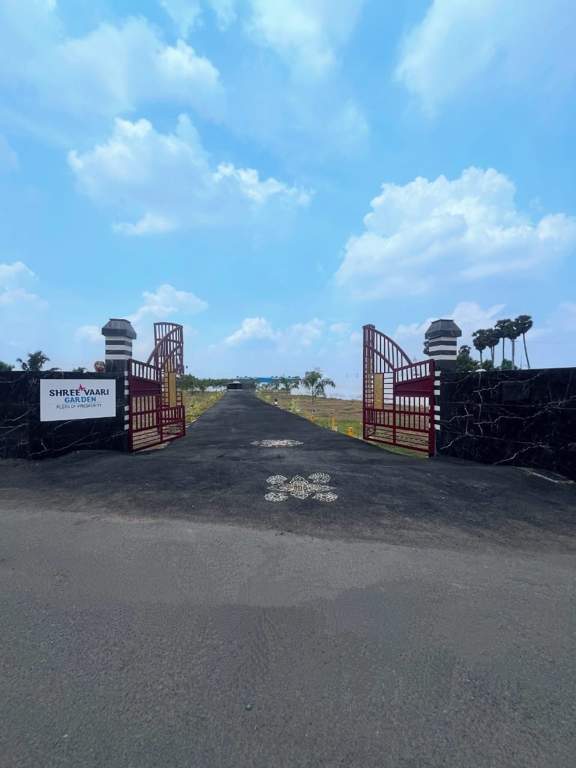  shree vaari garden Gated Community