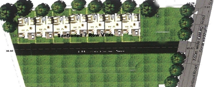  jehovah nissi Layout Plan