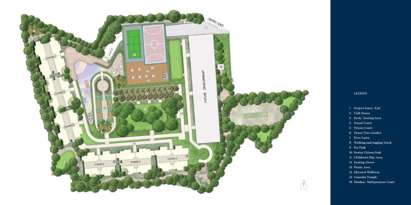  corinthia tower 6 Master Plan