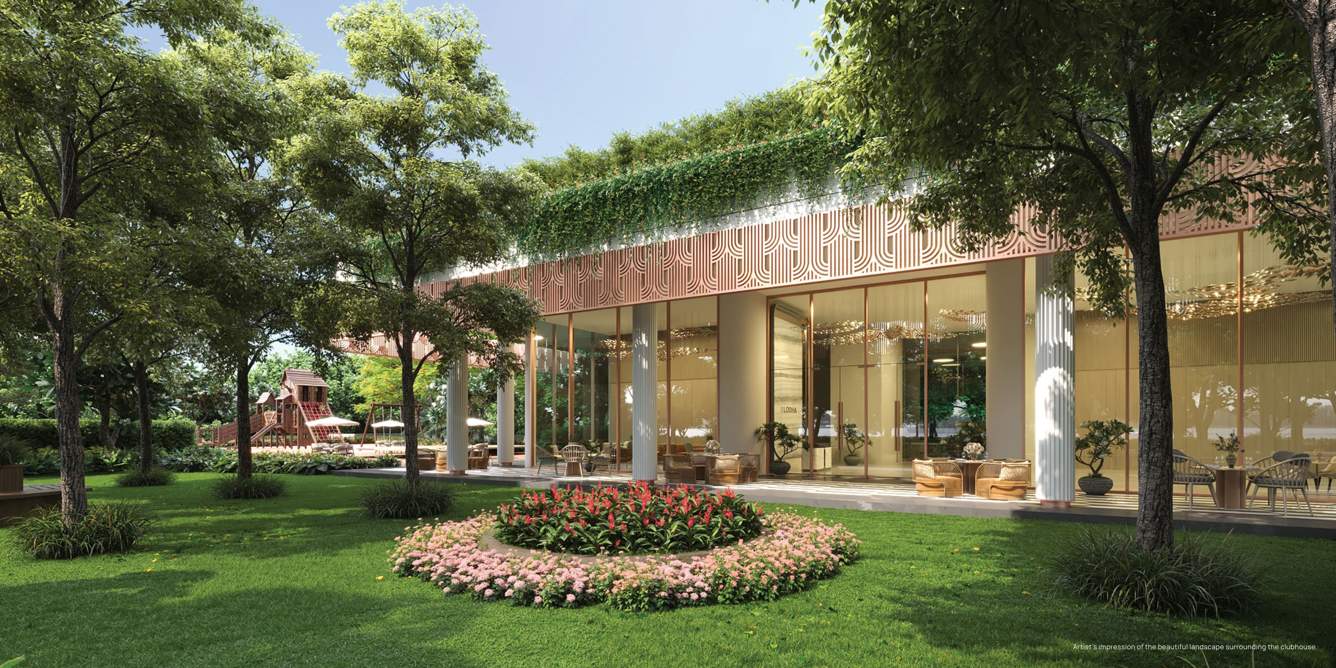  corinthia tower 6 Club House