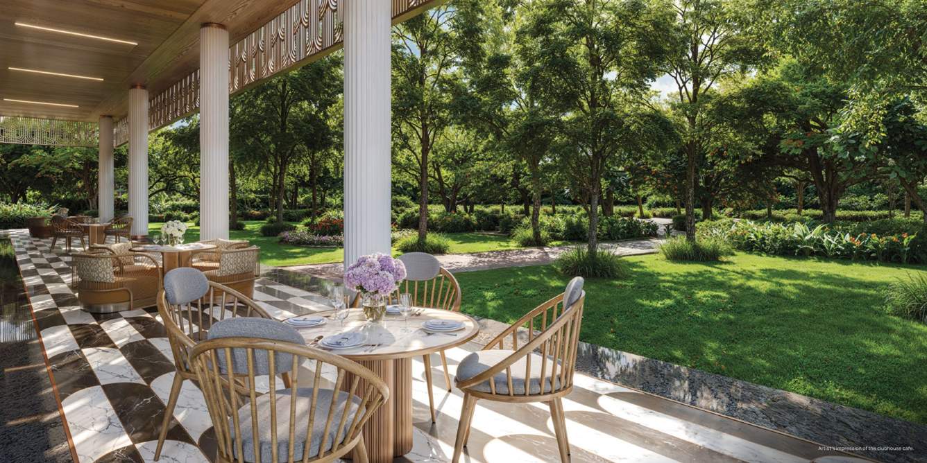  corinthia tower 6 Senior Citizen Sitout