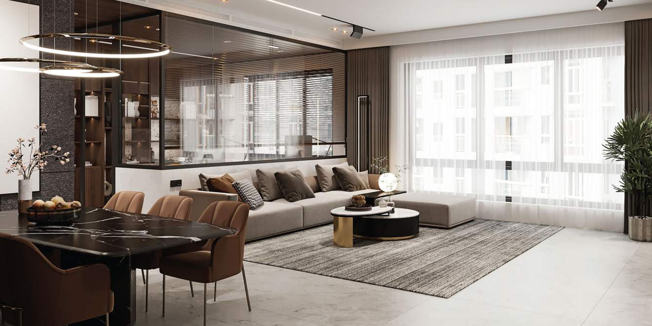  corinthia tower 6 Living Area
