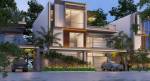 Elevation aero-villas Elevation