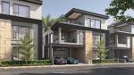 Elevation aero-villas Elevation
