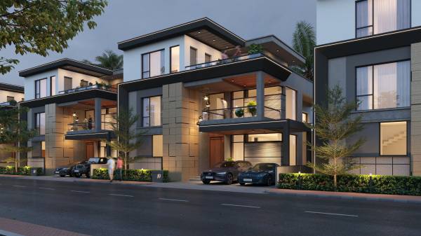  aero-villas Elevation